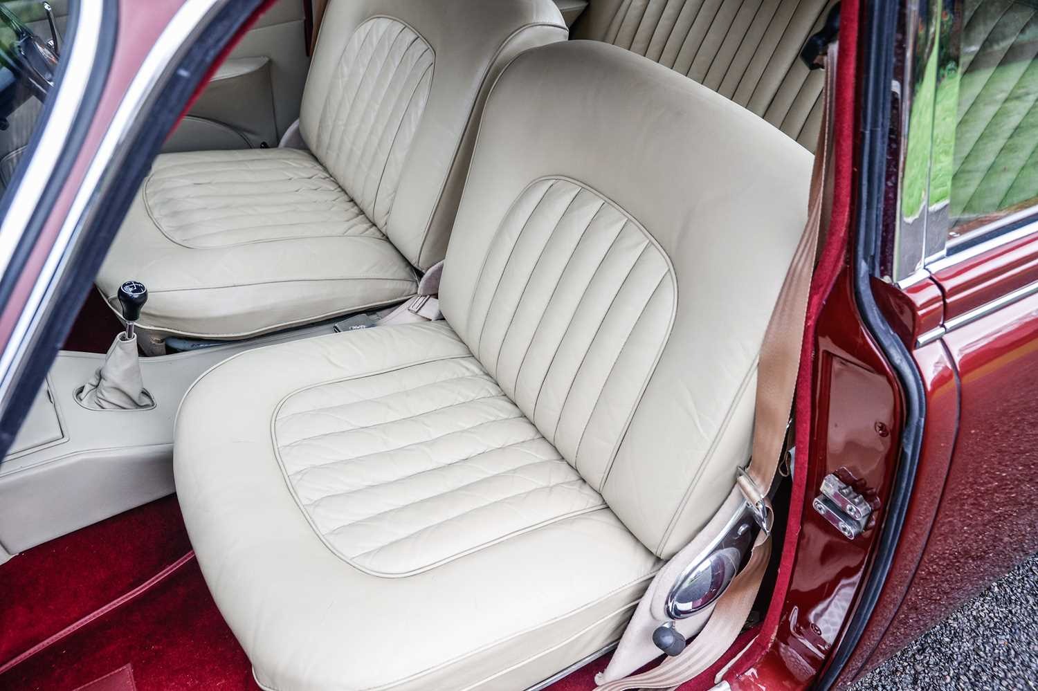 Used Jaguar Mark II 1962 for sale - 76557253: Photo 25