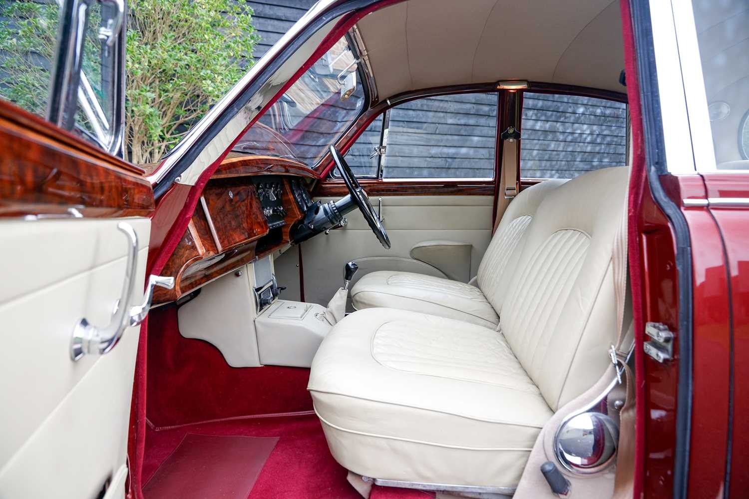 Used Jaguar Mark II 1962 for sale - 76557253: Photo 26