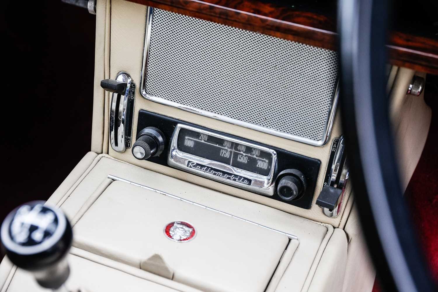 Used Jaguar Mark II 1962 for sale - 76557253: Photo 27