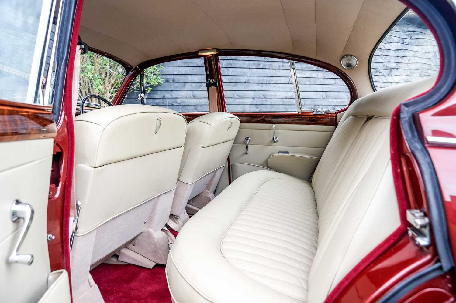 Used Jaguar Mark II 1962 for sale - 76557253: Photo 28