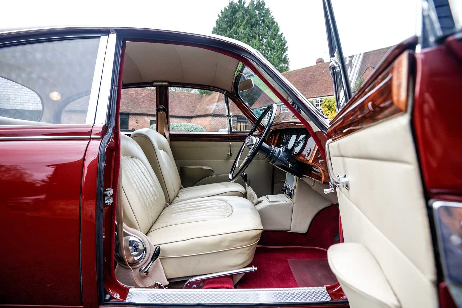 Used Jaguar Mark II 1962 for sale - 76557253: Photo 29