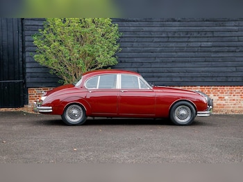 1962 - Mk. II Manual O/D 2-Door