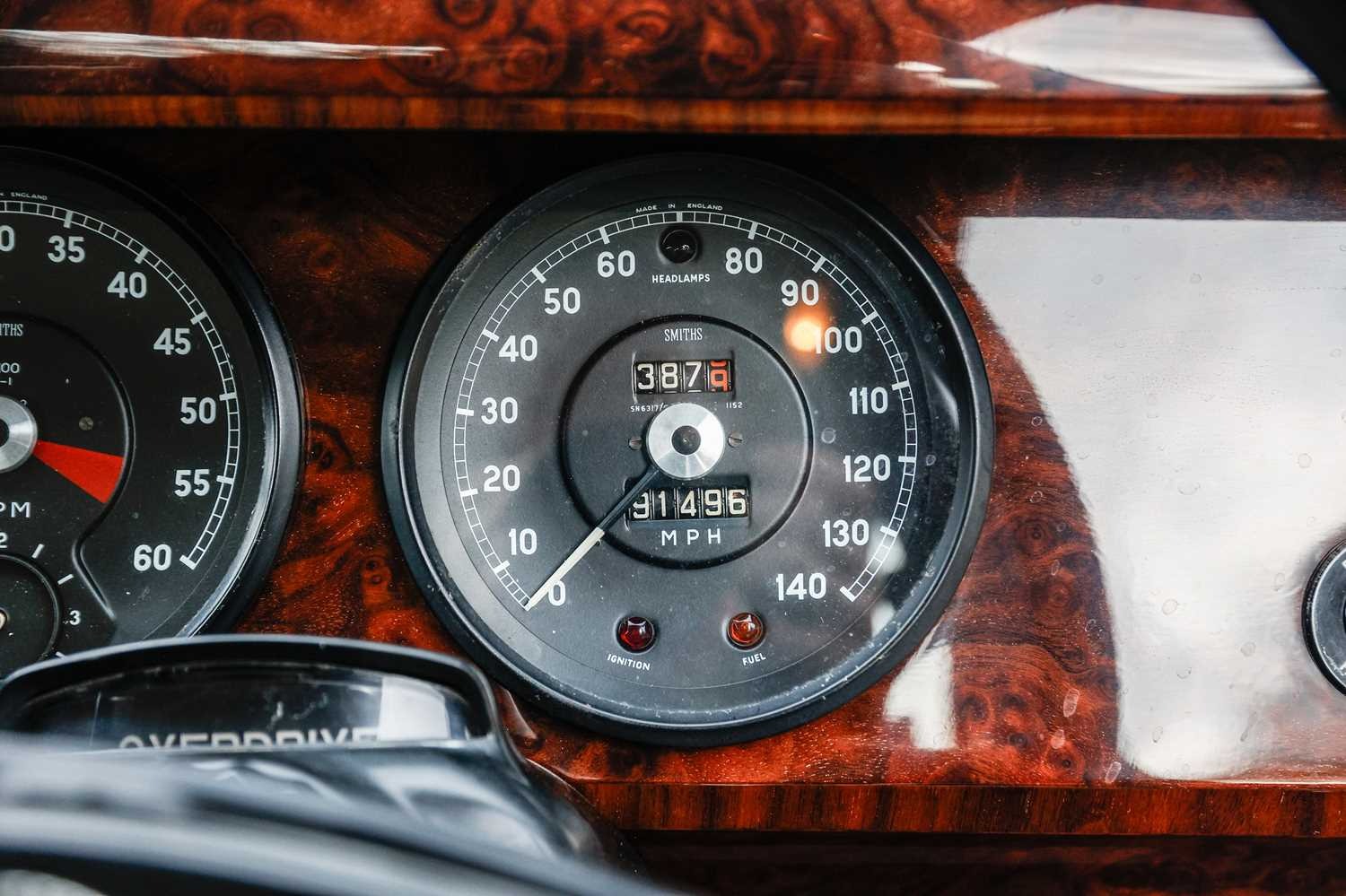 Used Jaguar Mark II 1962 for sale - 76557253: Photo 30