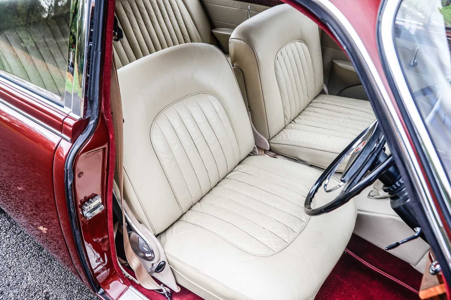 Used Jaguar Mark II 1962 for sale - 76557253: Photo 32