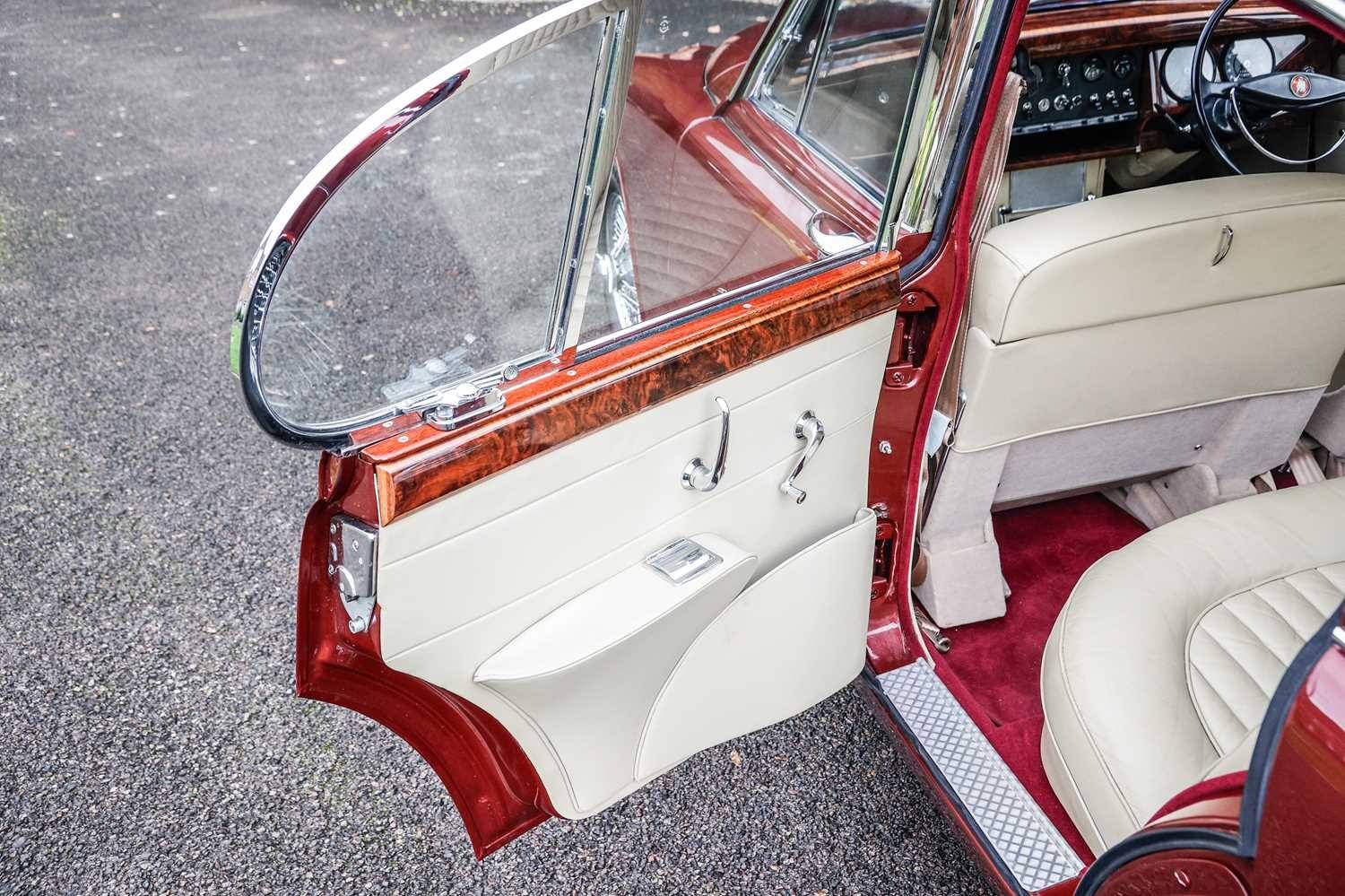 Used Jaguar Mark II 1962 for sale - 76557253: Photo 33