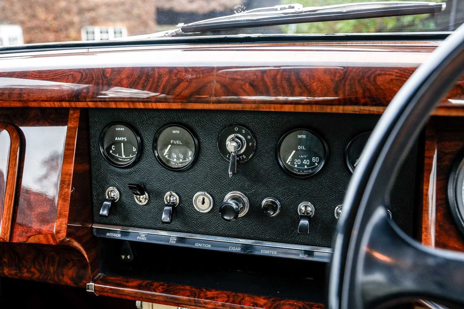 Used Jaguar Mark II 1962 for sale - 76557253: Photo 35