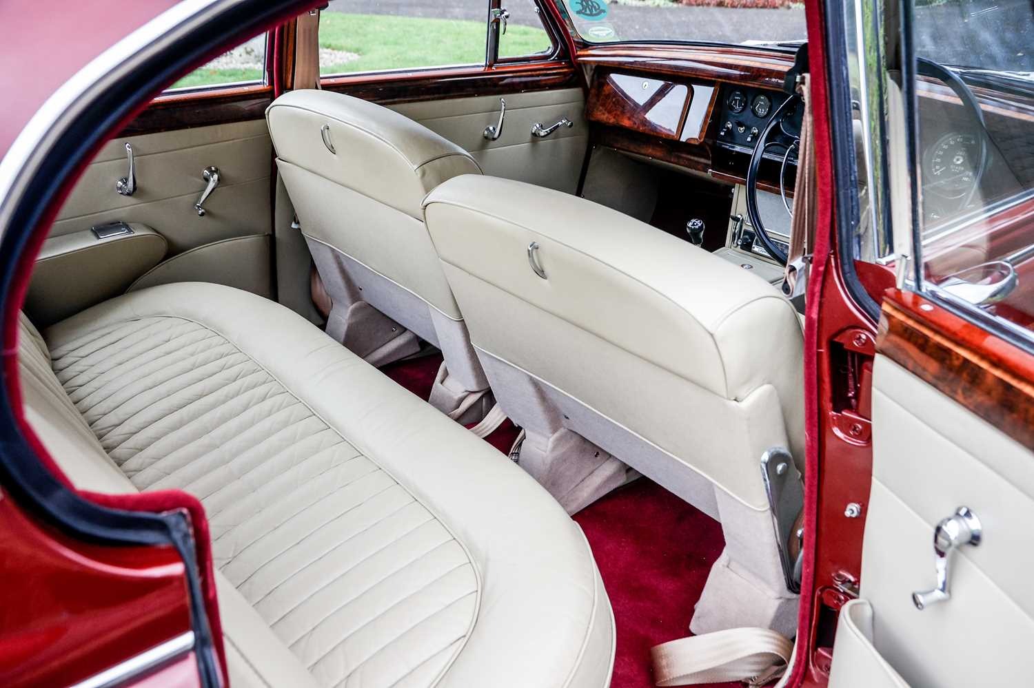 Used Jaguar Mark II 1962 for sale - 76557253: Photo 36