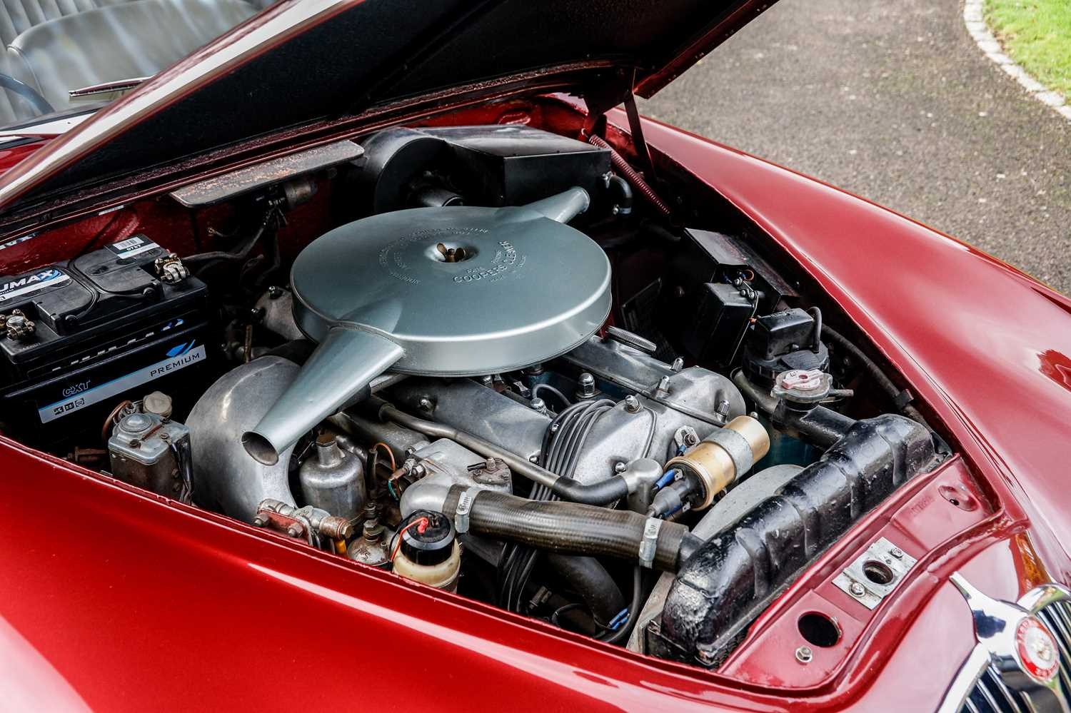 Used Jaguar Mark II 1962 for sale - 76557253: Photo 37