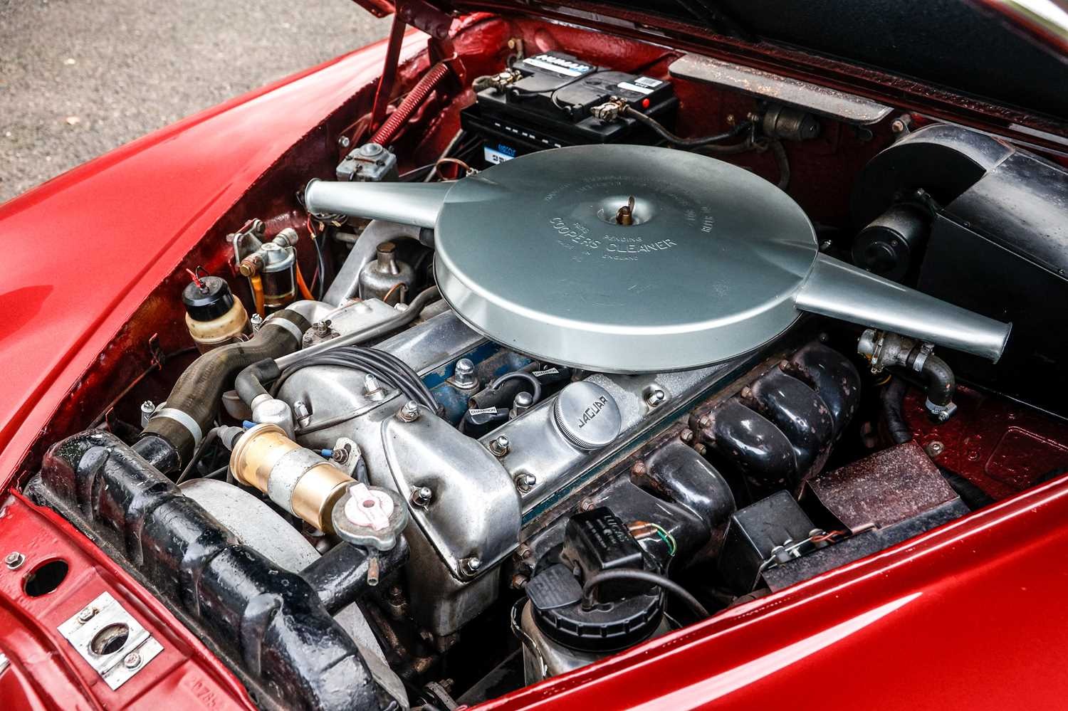 Used Jaguar Mark II 1962 for sale - 76557253: Photo 38