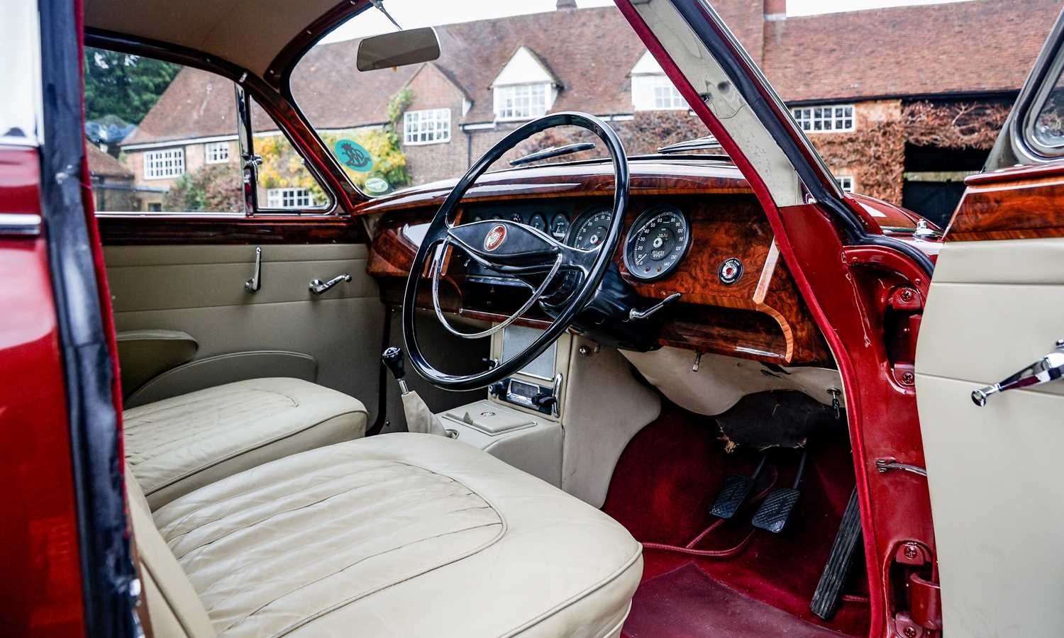 Used Jaguar Mark II 1962 for sale - 76557253: Photo 4