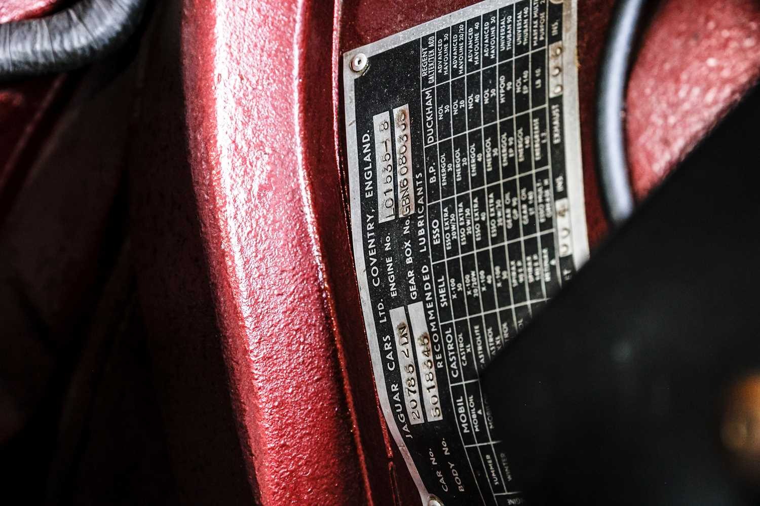 Used Jaguar Mark II 1962 for sale - 76557253: Photo 40