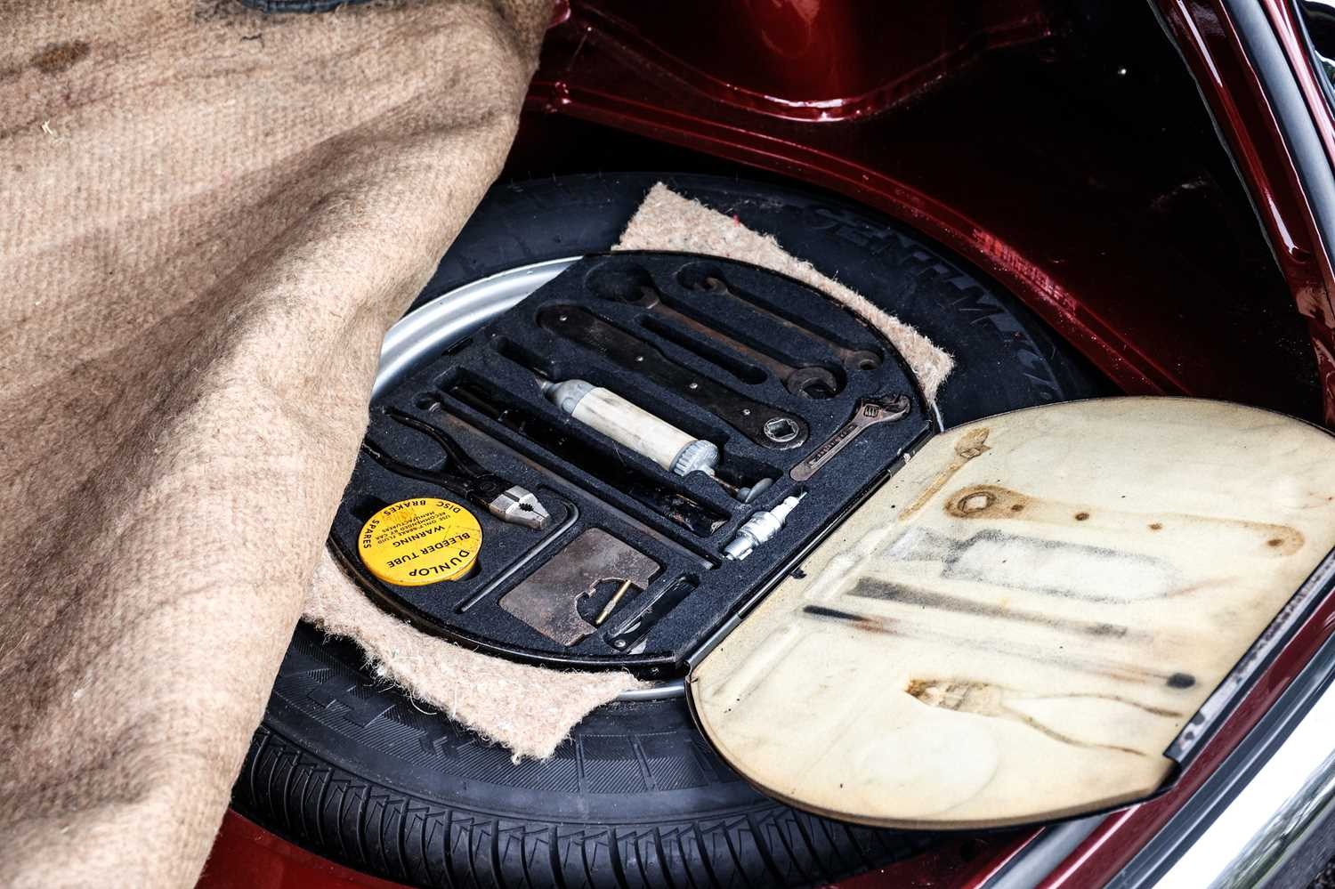 Used Jaguar Mark II 1962 for sale - 76557253: Photo 42