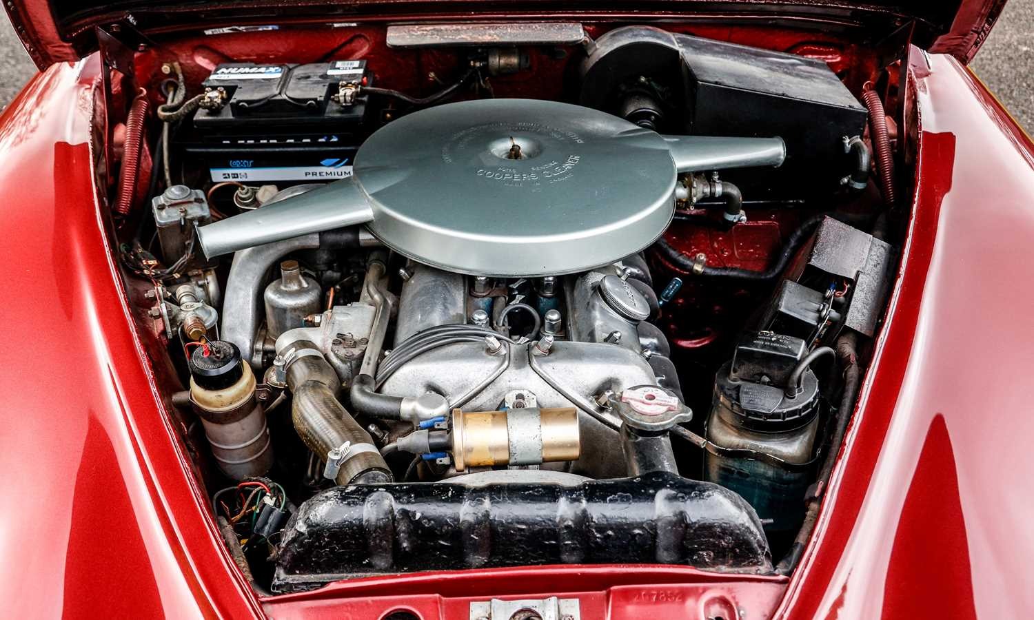 Used Jaguar Mark II 1962 for sale - 76557253: Photo 5