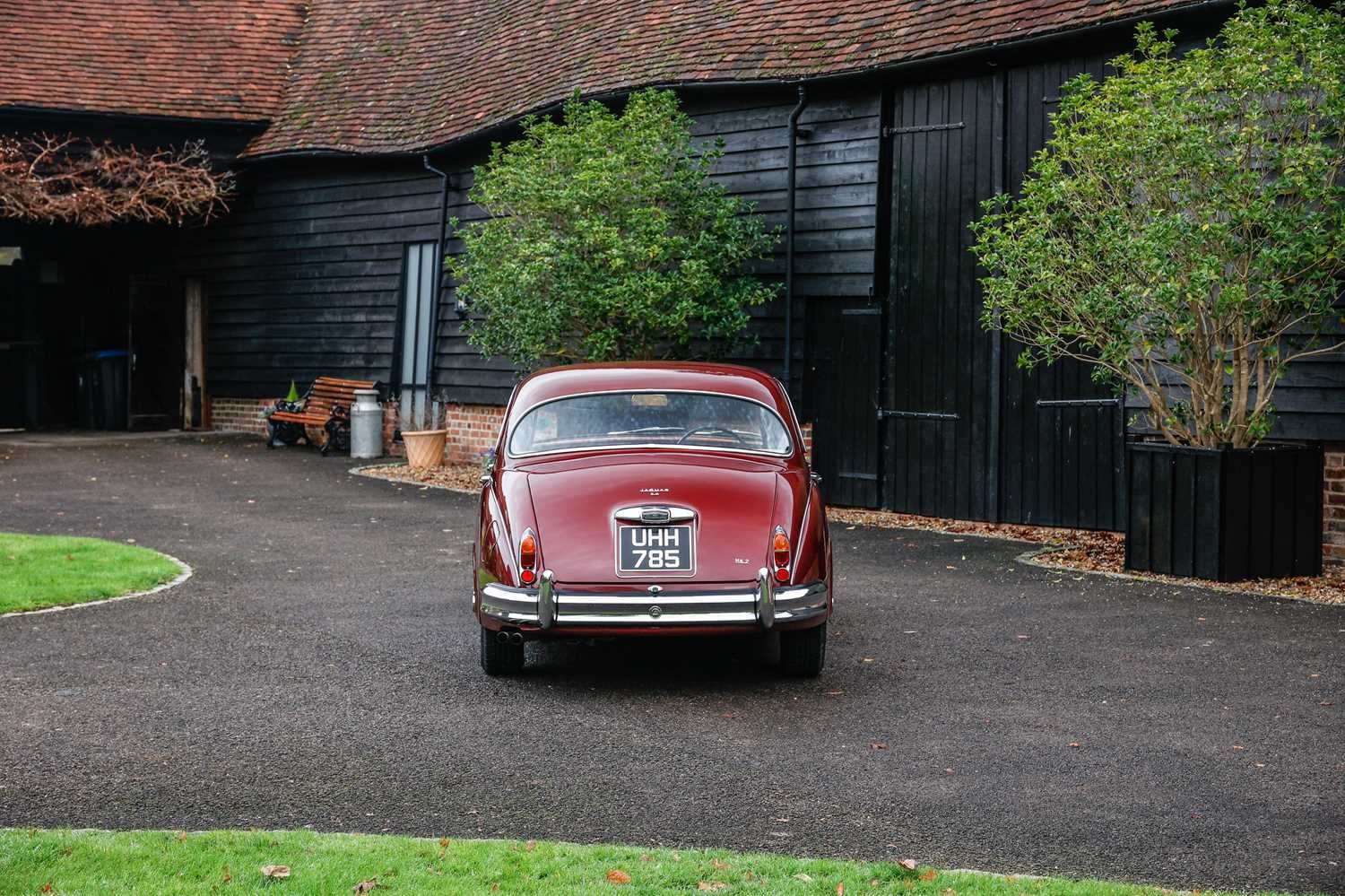 Used Jaguar Mark II 1962 for sale - 76557253: Photo 7