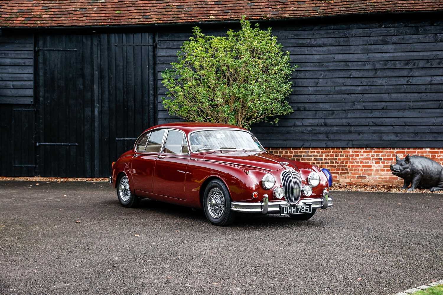 Used Jaguar Mark II 1962 for sale - 76557253: Photo 8