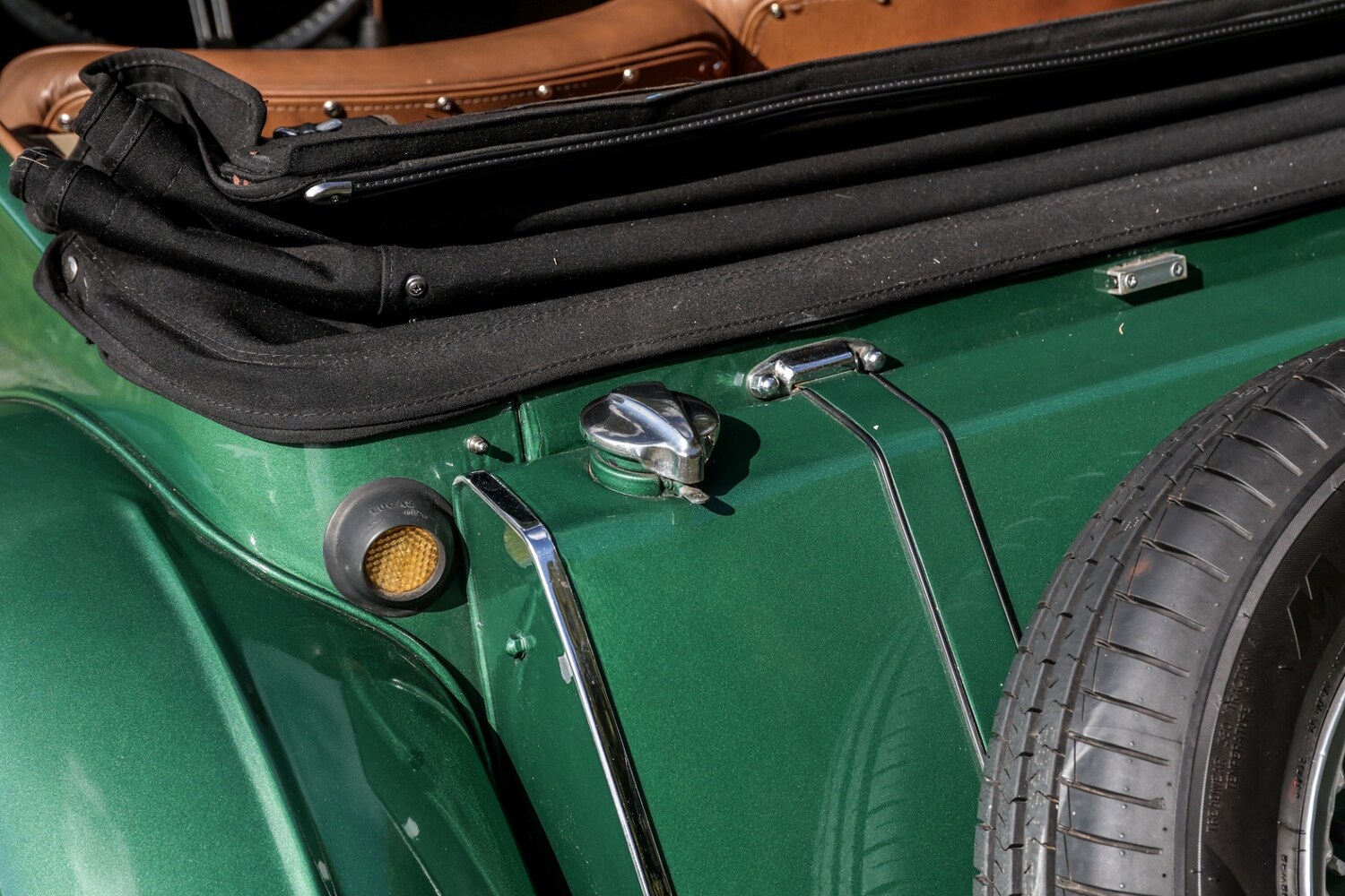 Used MG TF 2024 for sale - 76382803: Photo 36