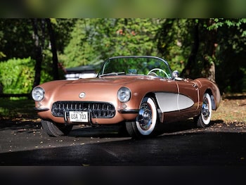 Used Chevrolet Corvette 1956 for sale - 75775771: Photo