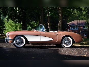 Used Chevrolet Corvette 1956 for sale - 75775771: Photo