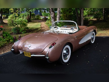 Used Chevrolet Corvette 1956 for sale - 75775771: Photo