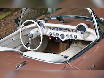 Used Chevrolet Corvette 1956 for sale - 75775771: Photo