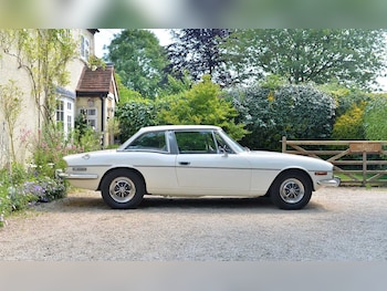 Used Triumph Stag 1972 for sale - 75639283: Photo
