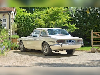 Used Triumph Stag 1972 for sale - 75639283: Photo