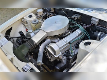 Used Triumph Stag 1972 for sale - 75639283: Photo