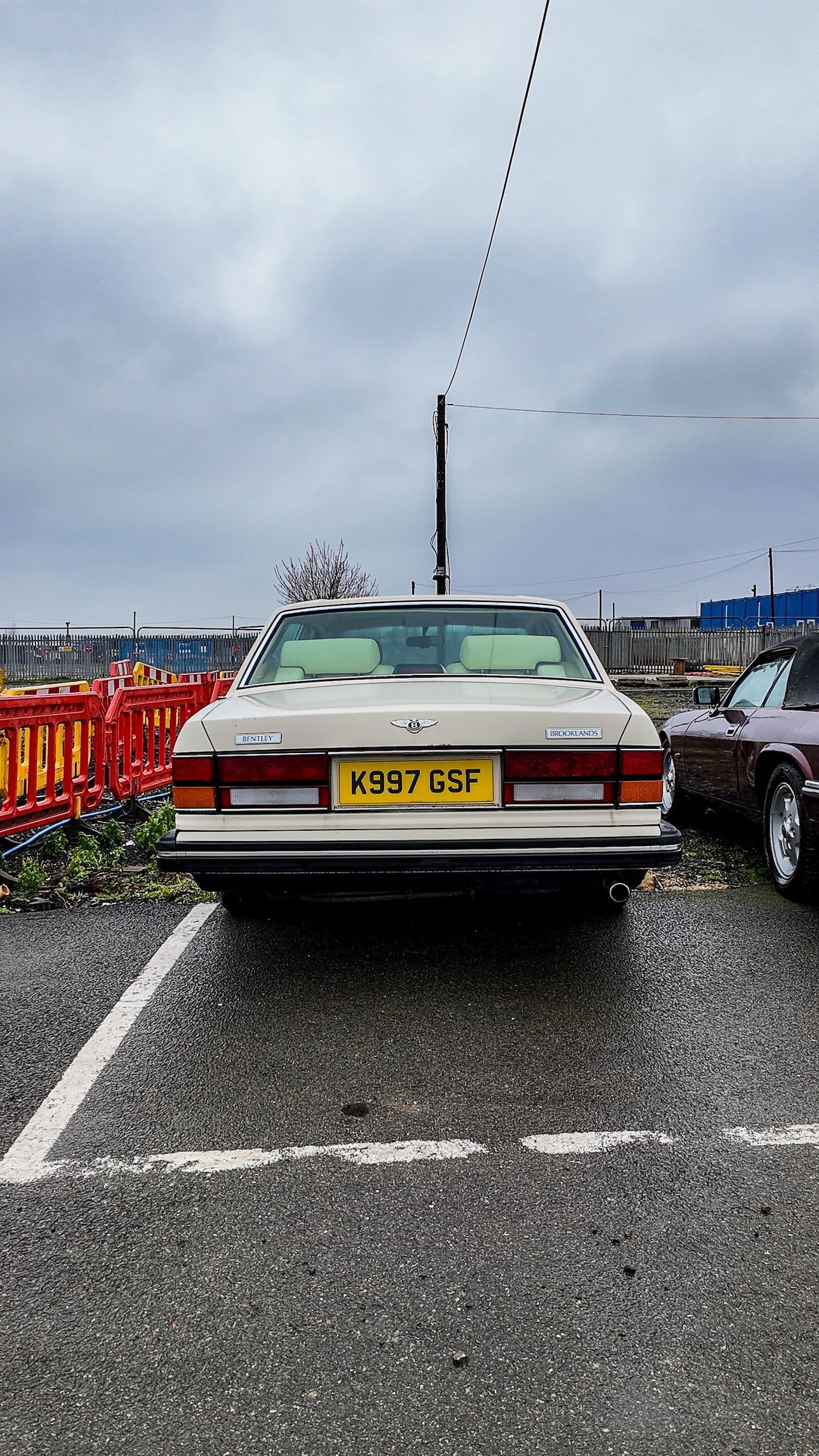 Used Bentley Brooklands 1993 for sale - 77602018: Photo 11