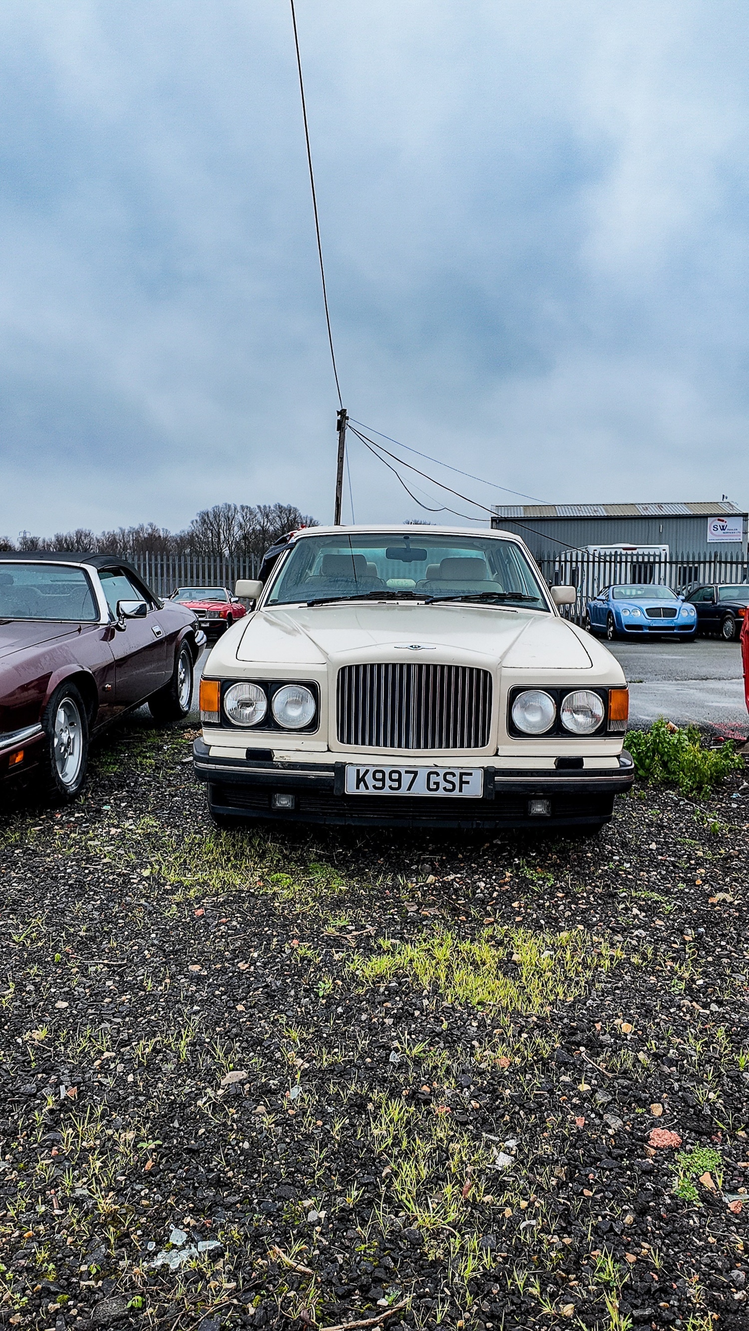 Used Bentley Brooklands 1993 for sale - 77602018: Photo 13
