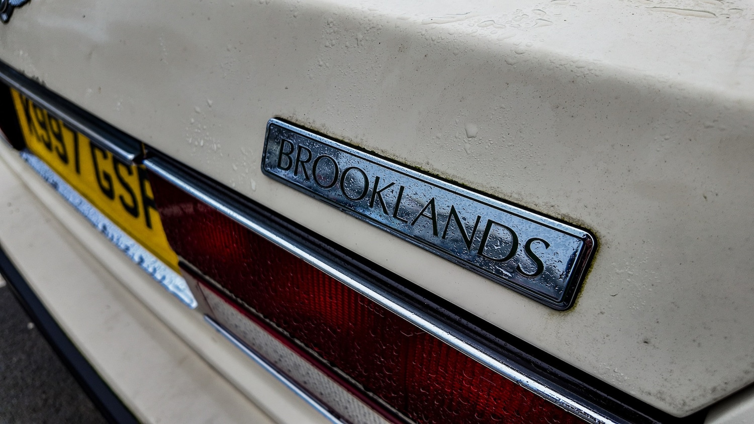 Used Bentley Brooklands 1993 for sale - 77602018: Photo 15