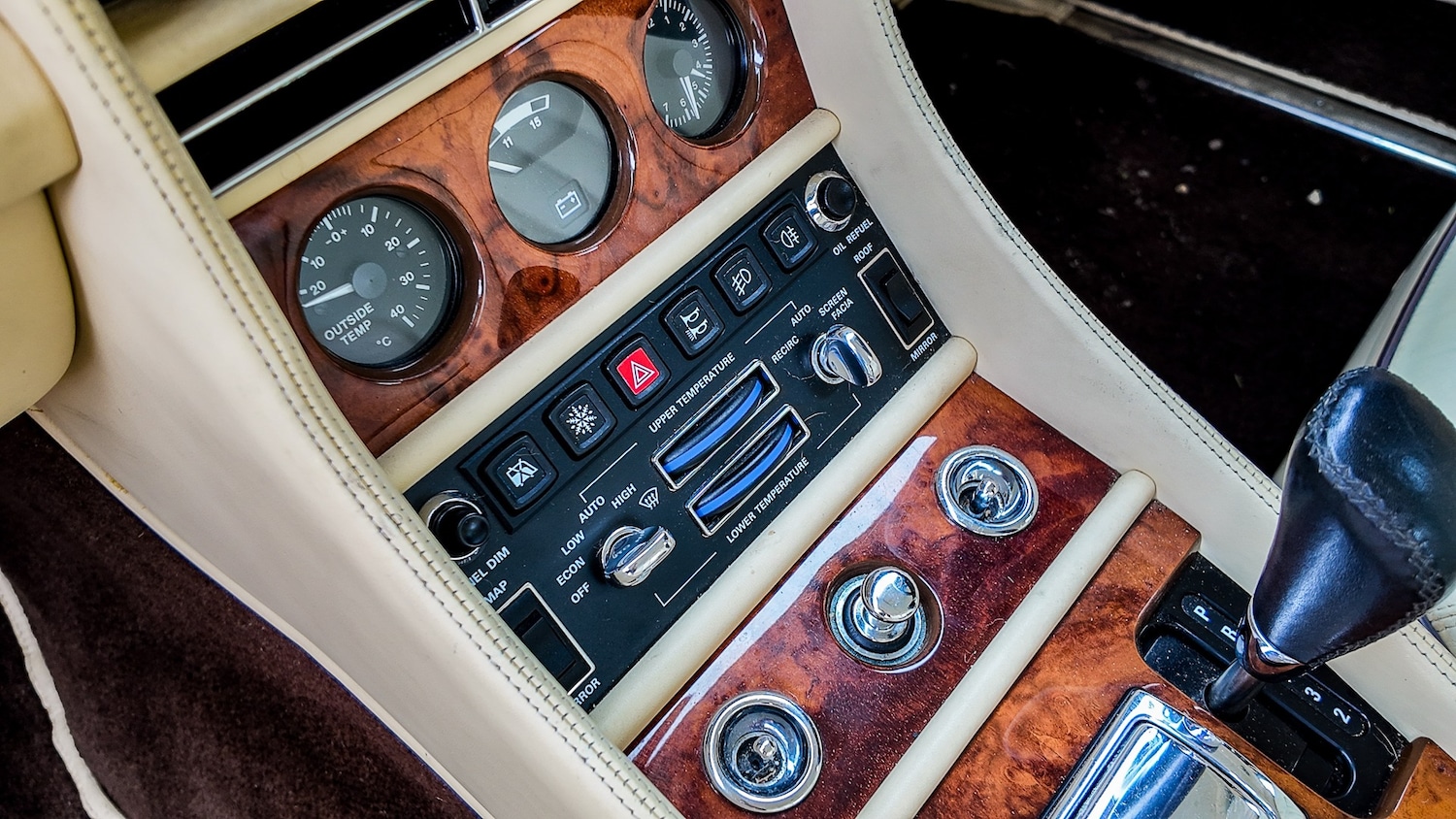 Used Bentley Brooklands 1993 for sale - 77602018: Photo 18