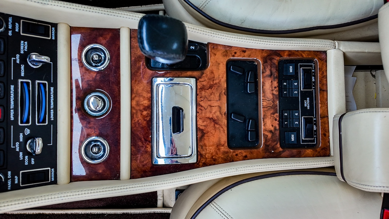 Used Bentley Brooklands 1993 for sale - 77602018: Photo 19