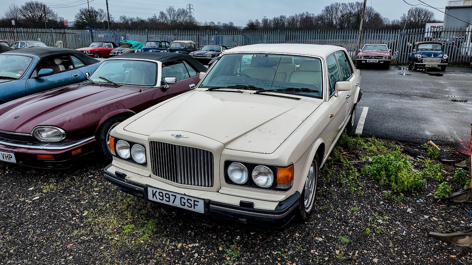 Used Bentley Brooklands 1993 for sale - 77602018: Photo 2