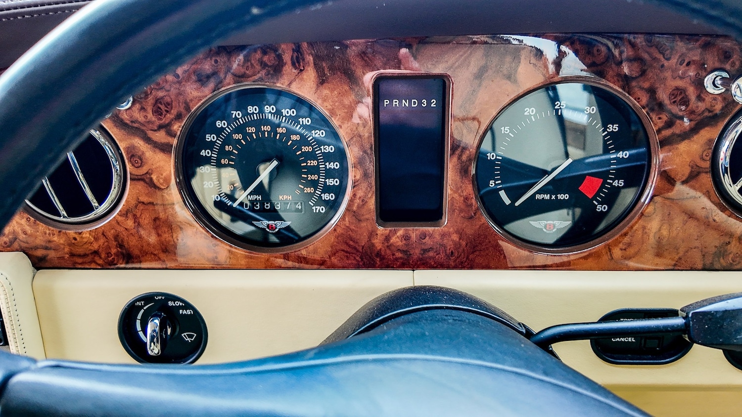 Used Bentley Brooklands 1993 for sale - 77602018: Photo 20