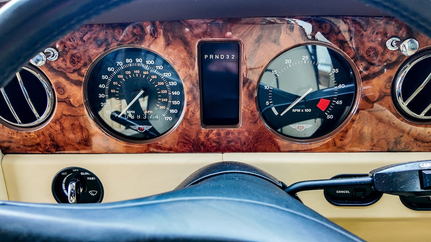 Used Bentley Brooklands 1993 for sale - 77602018: Photo 21