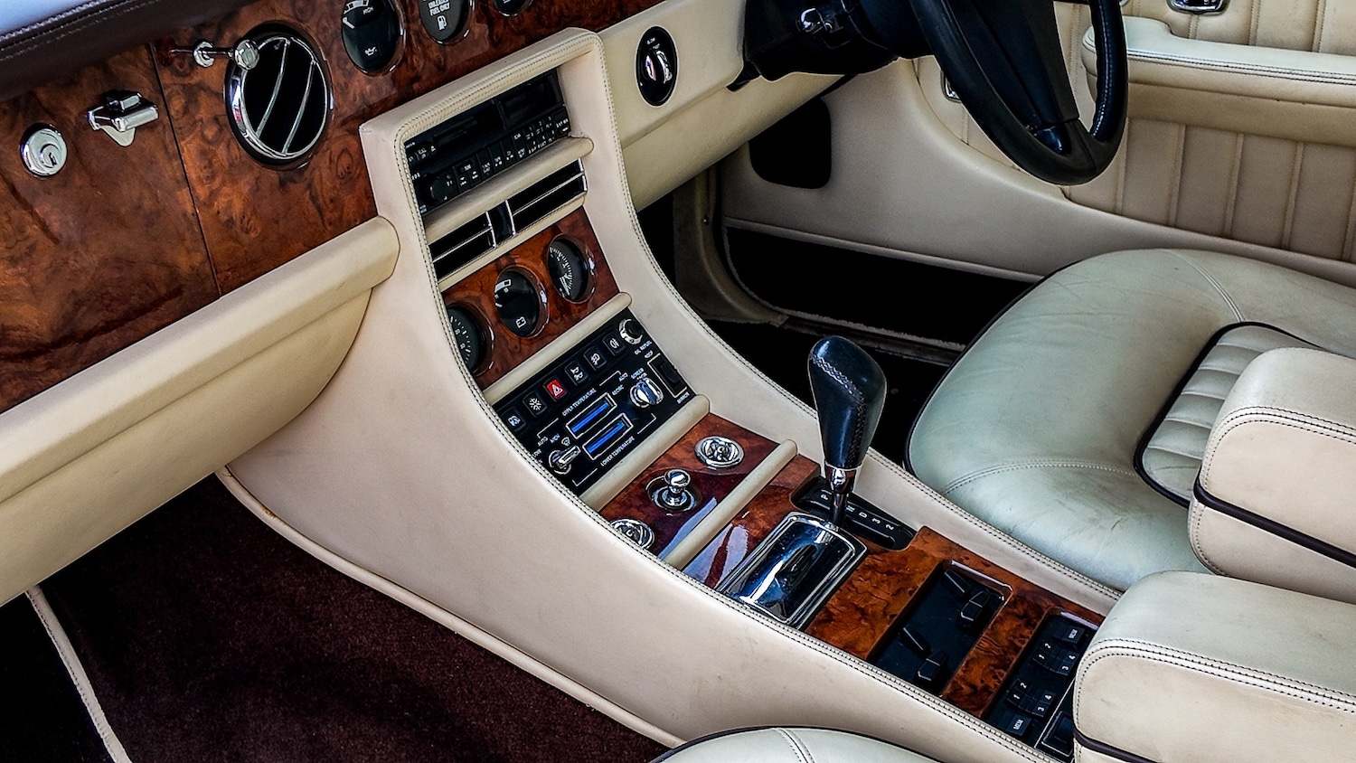 Used Bentley Brooklands 1993 for sale - 77602018: Photo 27