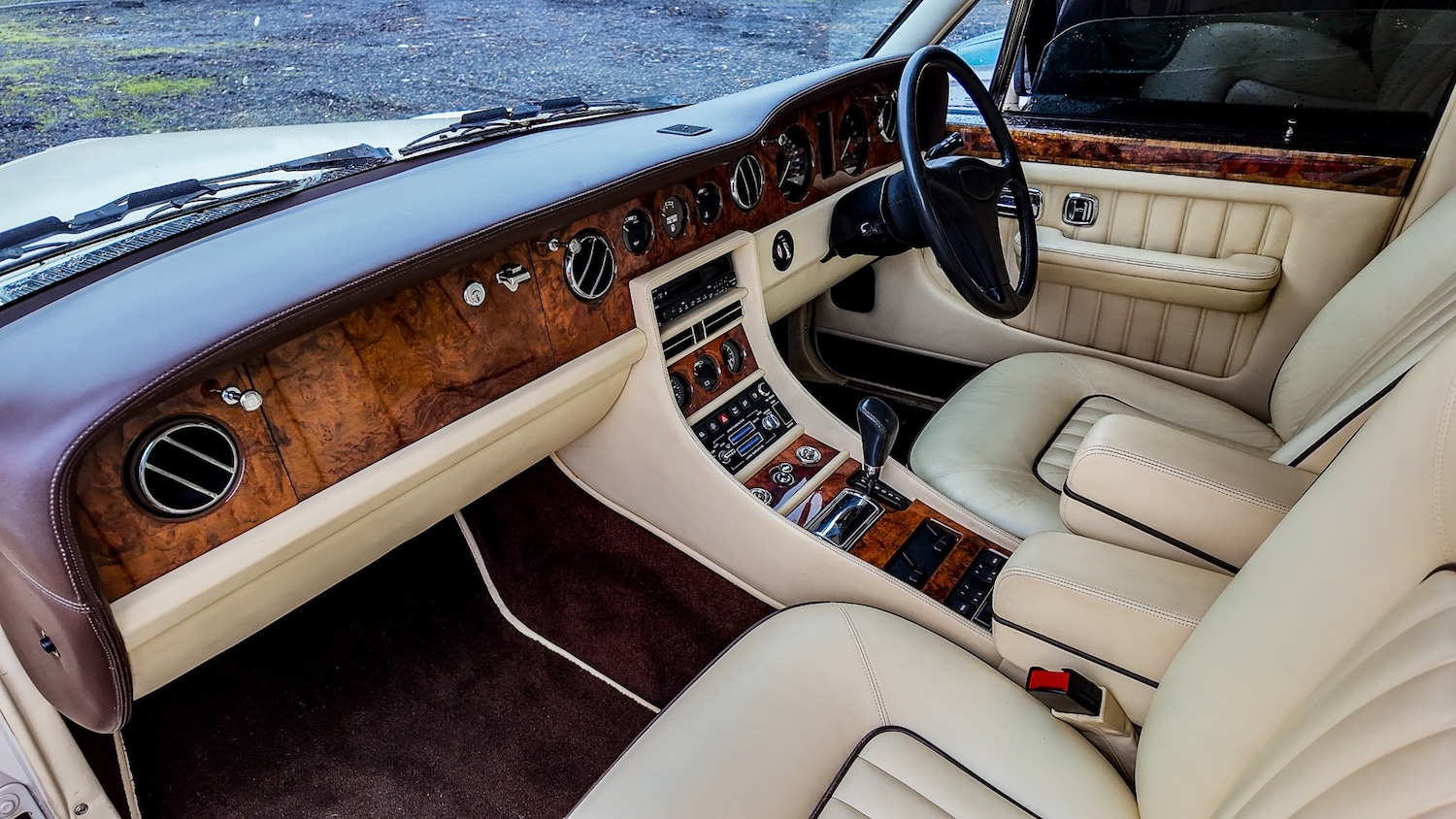 Used Bentley Brooklands 1993 for sale - 77602018: Photo 28