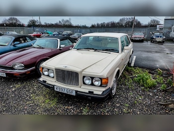 Used Bentley Brooklands 1993 for sale - 77602018: Photo