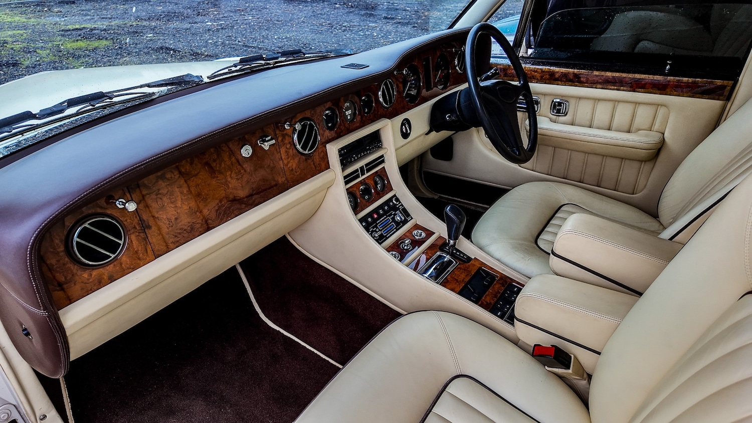 Used Bentley Brooklands 1993 for sale - 77602018: Photo 3