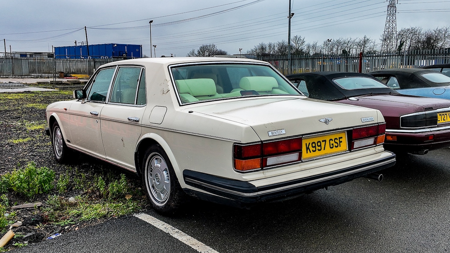 Used Bentley Brooklands 1993 for sale - 77602018: Photo 31