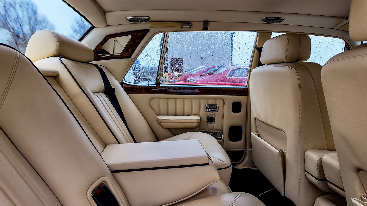 Used Bentley Brooklands 1993 for sale - 77602018: Photo 33