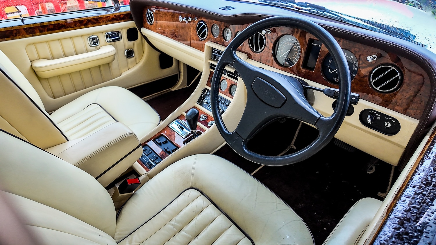 Used Bentley Brooklands 1993 for sale - 77602018: Photo 34