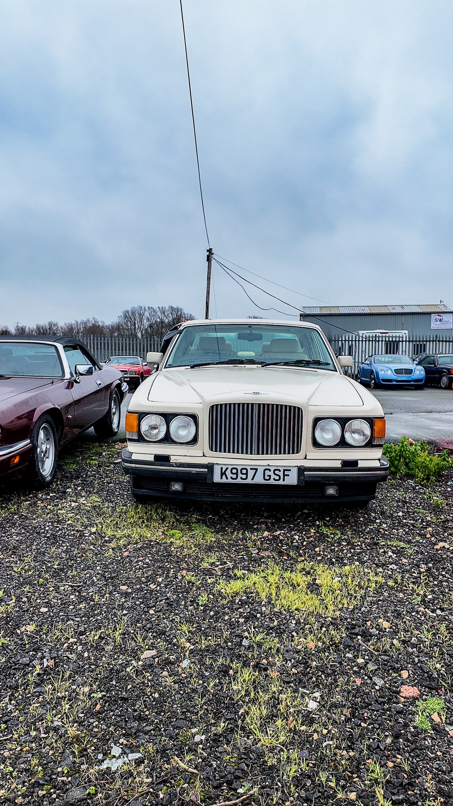 Used Bentley Brooklands 1993 for sale - 77602018: Photo 40