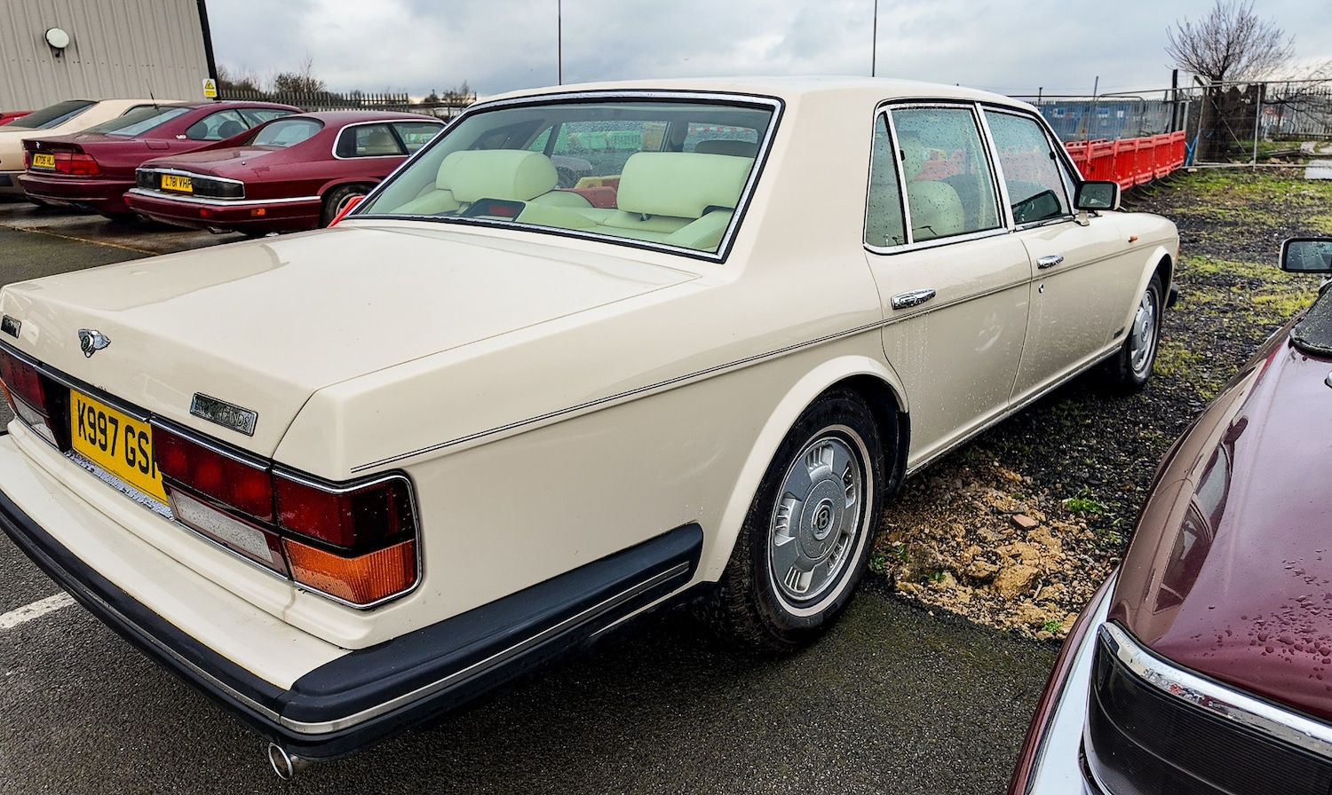 Used Bentley Brooklands 1993 for sale - 77602018: Photo 49