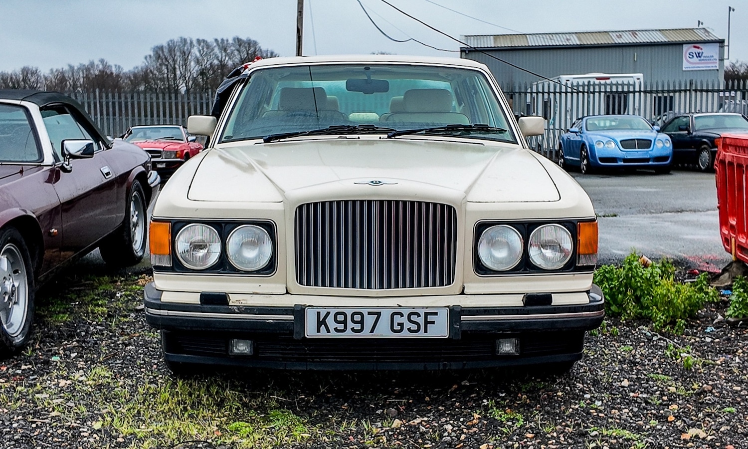 Used Bentley Brooklands 1993 for sale - 77602018: Photo 5