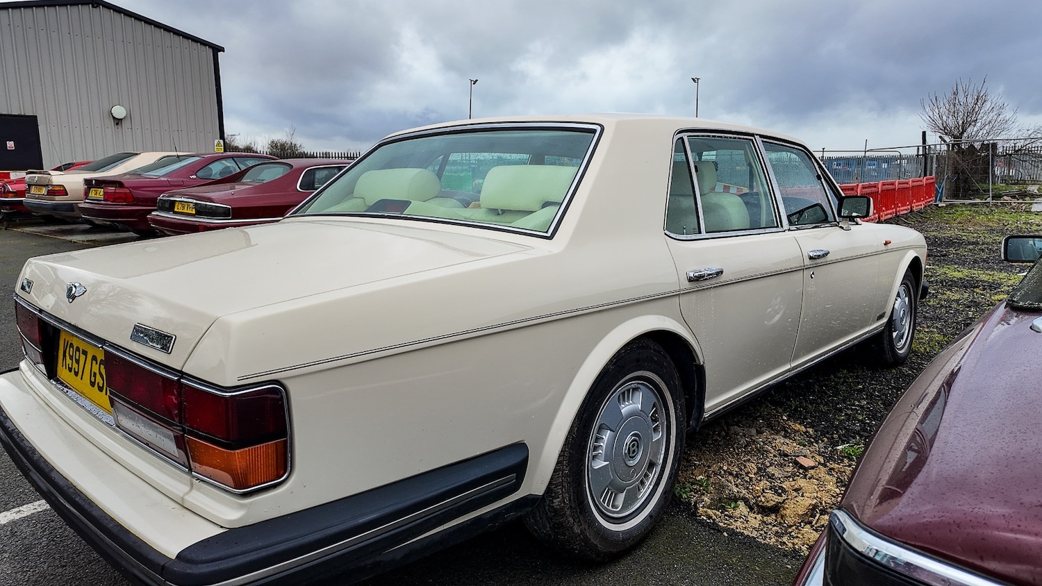 Used Bentley Brooklands 1993 for sale - 77602018: Photo 51