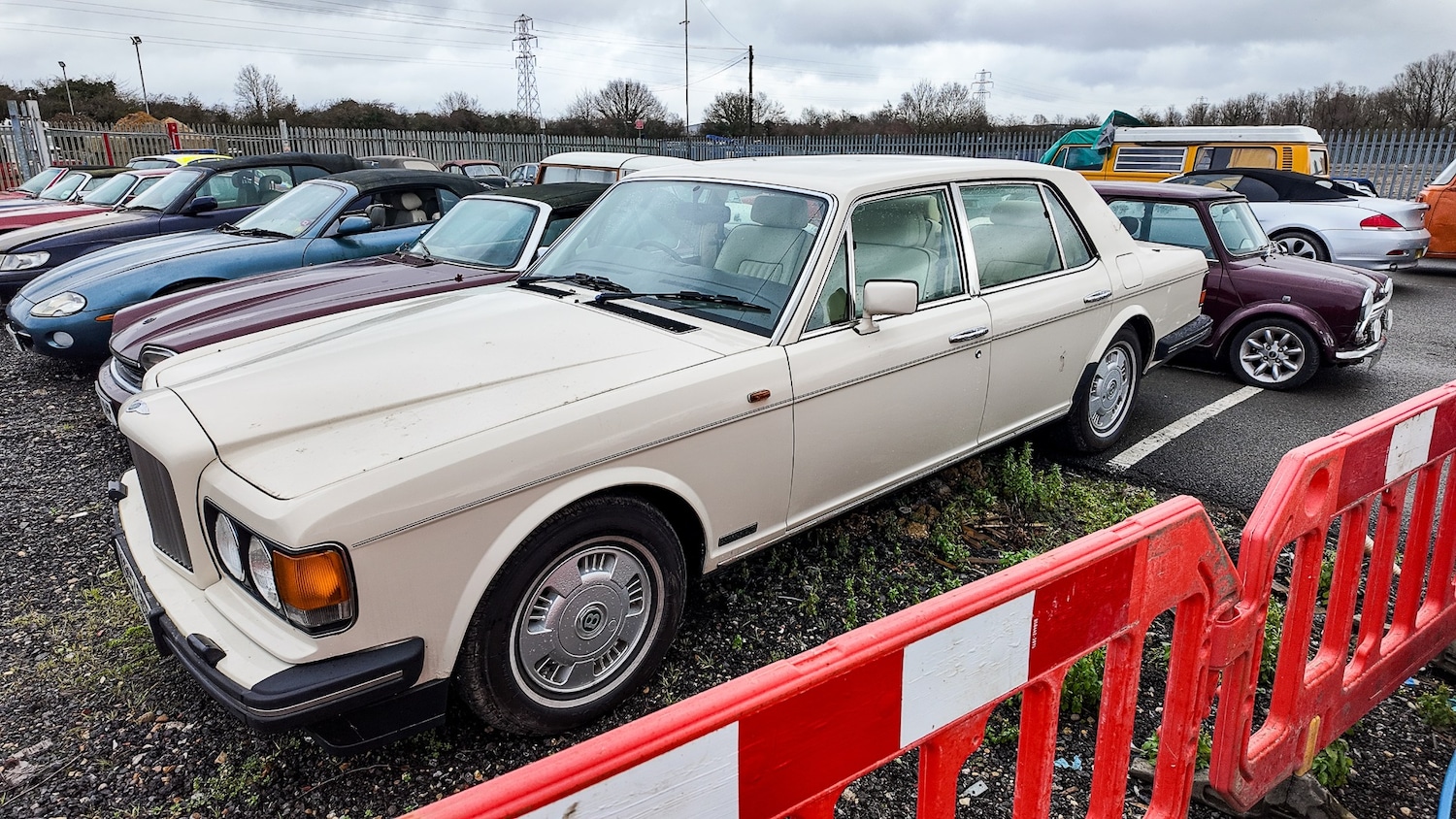 Used Bentley Brooklands 1993 for sale - 77602018: Photo 52