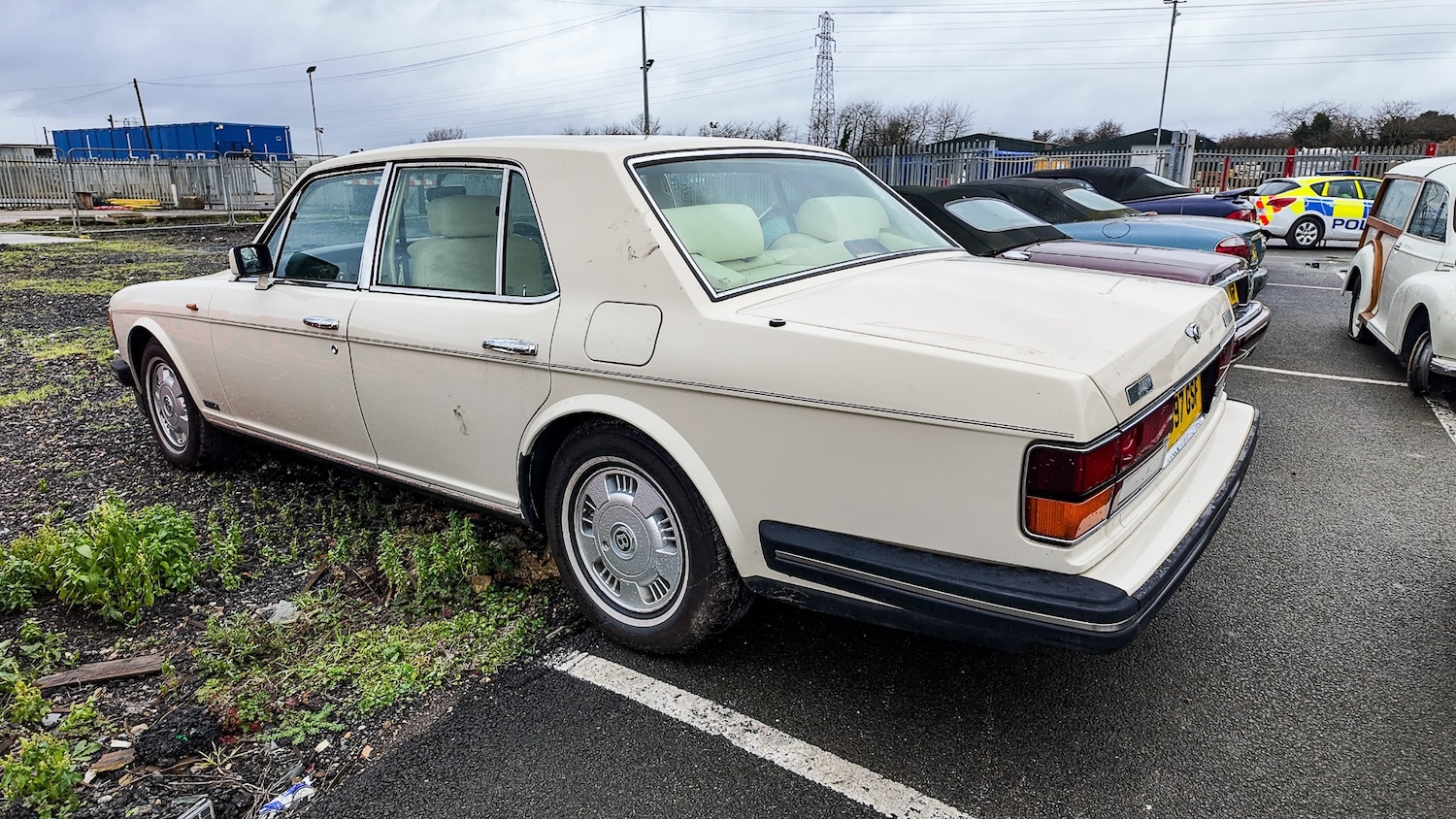 Used Bentley Brooklands 1993 for sale - 77602018: Photo 53