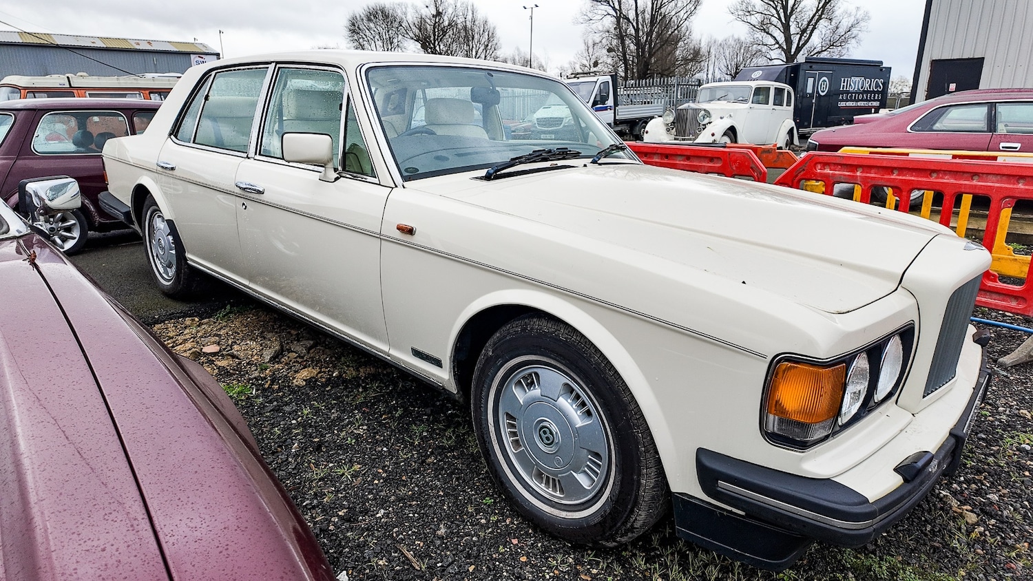 Used Bentley Brooklands 1993 for sale - 77602018: Photo 54