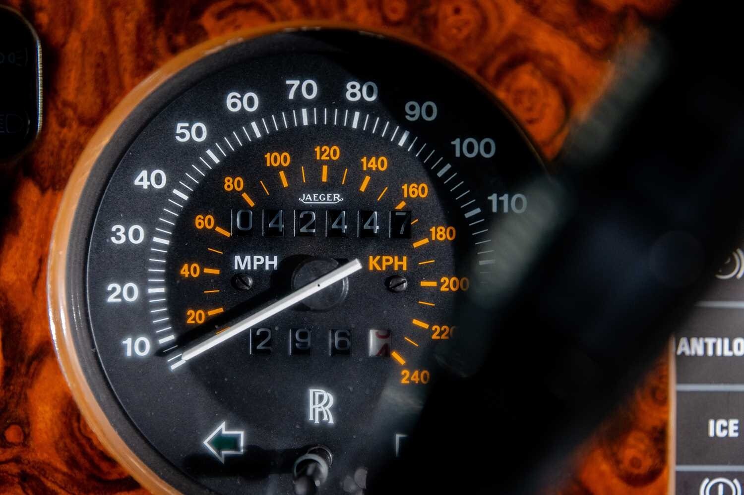 Used Rolls-Royce Silver Spirit 1989 for sale - 77606252: Photo 10